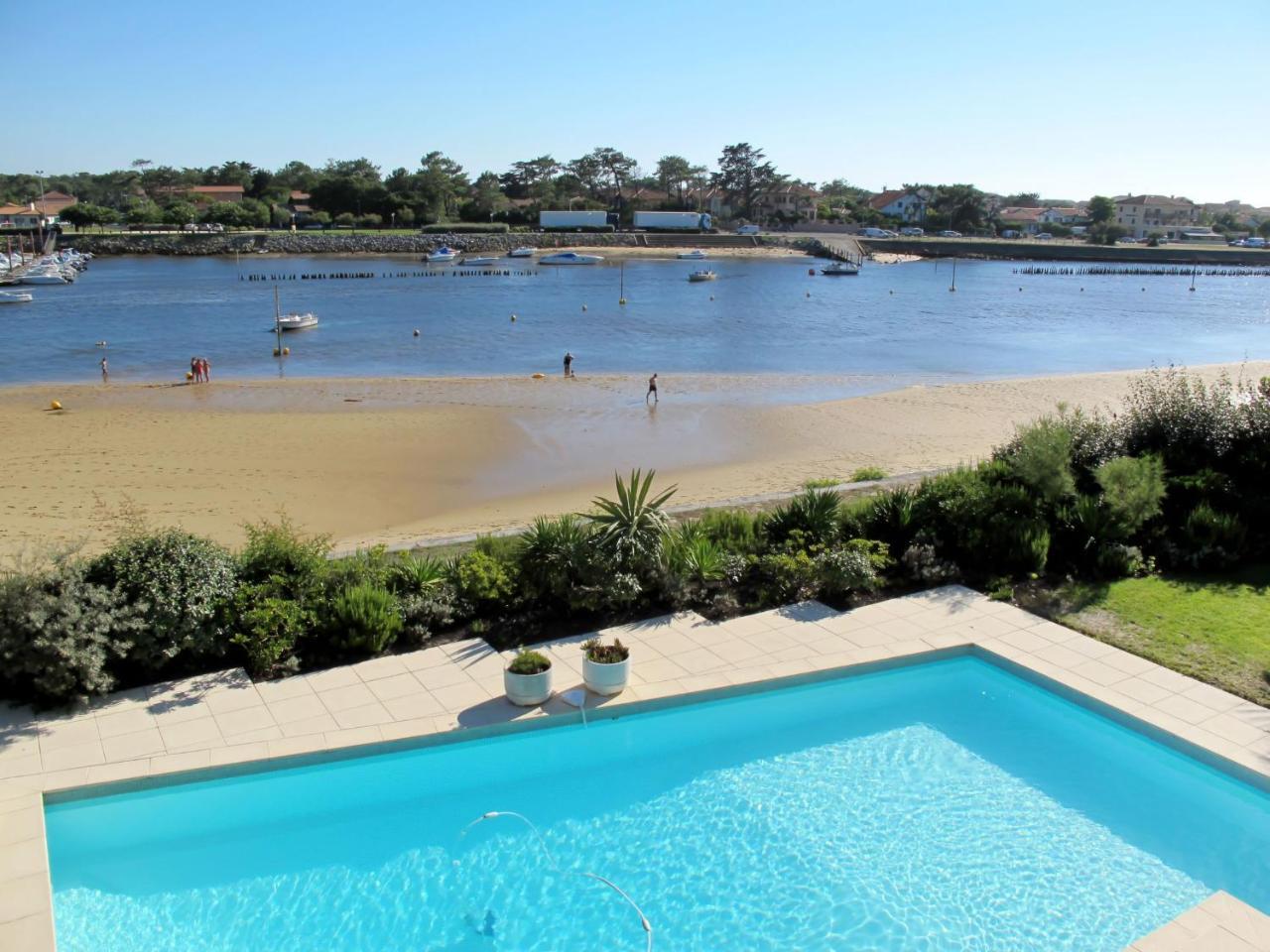 Holiday Home Les Pinasses By Interhome Mimizan-Plage Dış mekan fotoğraf