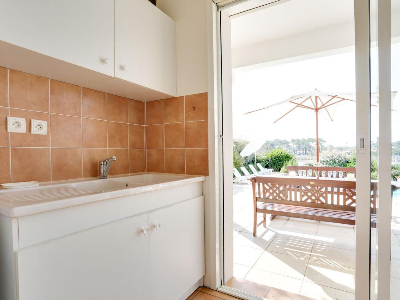 Holiday Home Les Pinasses By Interhome Mimizan-Plage Dış mekan fotoğraf