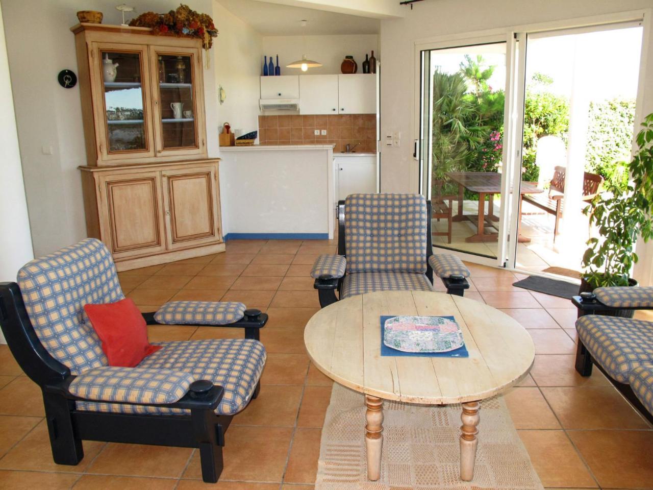 Holiday Home Les Pinasses By Interhome Mimizan-Plage Dış mekan fotoğraf