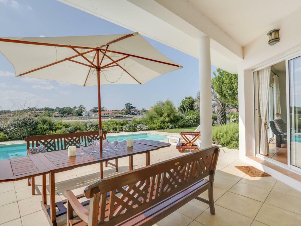 Holiday Home Les Pinasses By Interhome Mimizan-Plage Dış mekan fotoğraf