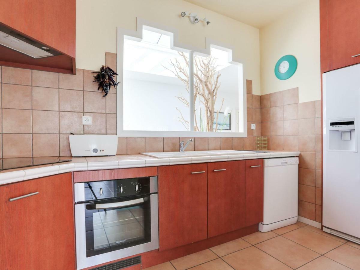 Holiday Home Les Pinasses By Interhome Mimizan-Plage Dış mekan fotoğraf