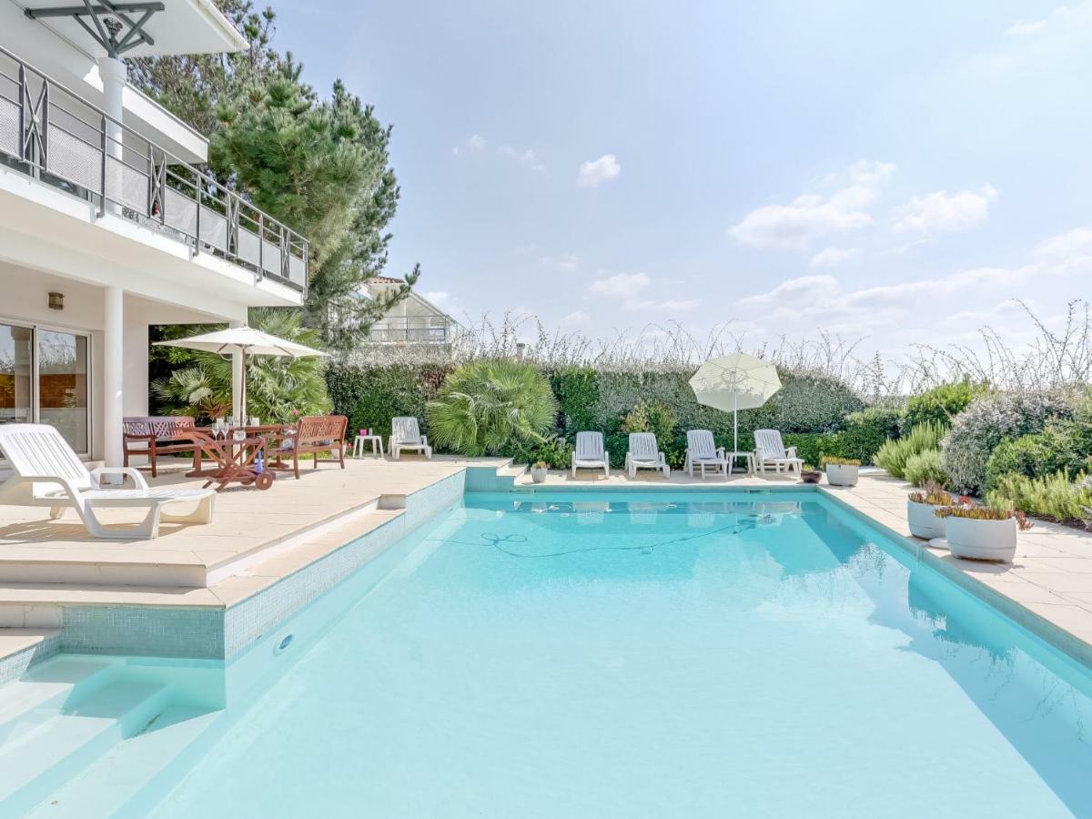 Holiday Home Les Pinasses By Interhome Mimizan-Plage Dış mekan fotoğraf