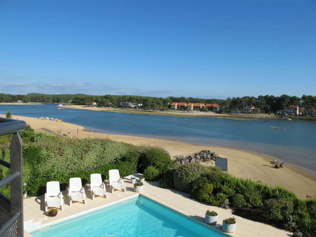 Holiday Home Les Pinasses By Interhome Mimizan-Plage Dış mekan fotoğraf