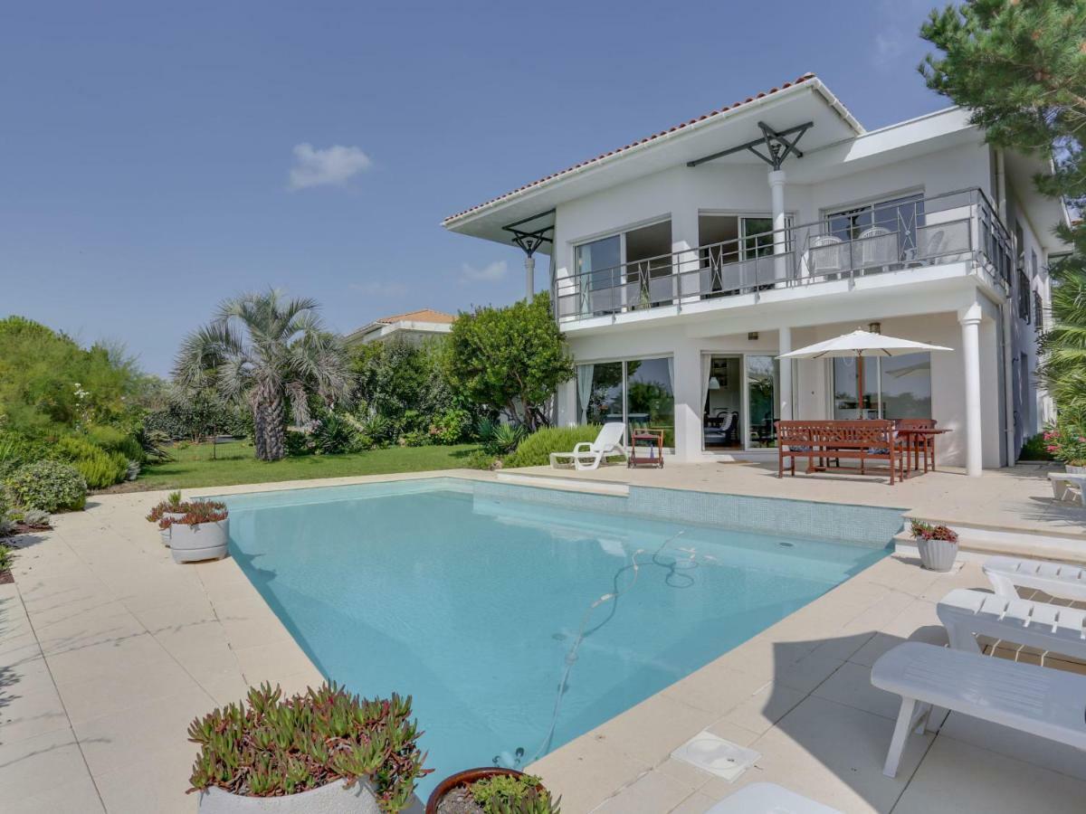 Holiday Home Les Pinasses By Interhome Mimizan-Plage Dış mekan fotoğraf