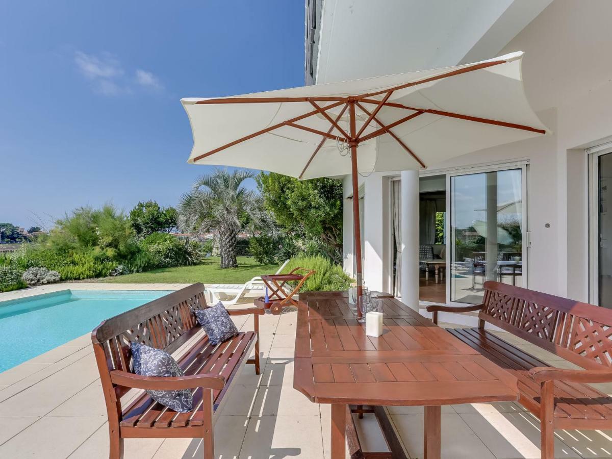 Holiday Home Les Pinasses By Interhome Mimizan-Plage Dış mekan fotoğraf