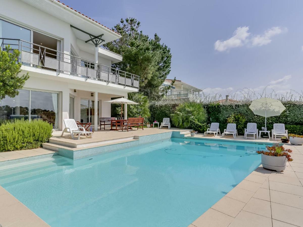 Holiday Home Les Pinasses By Interhome Mimizan-Plage Dış mekan fotoğraf